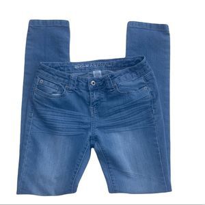 Blue Asphalt Jeans Size 5 Short